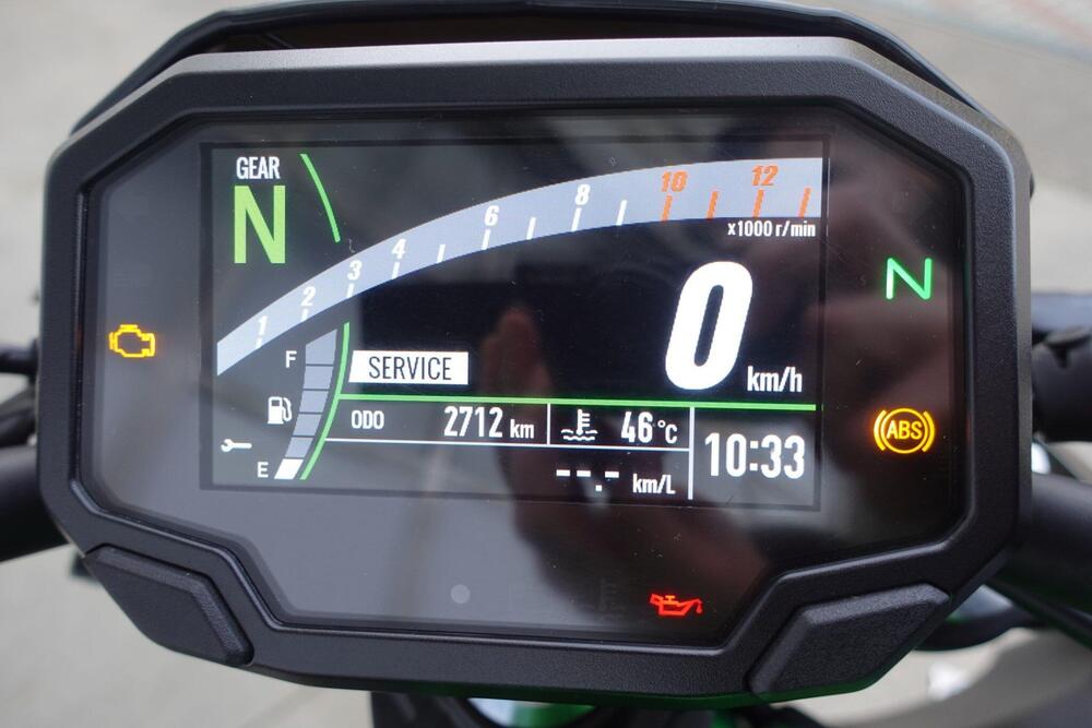 Kawasaki Z 650 (2021 - 24) (4)