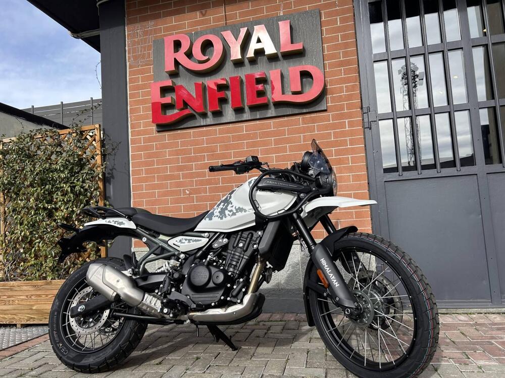 Royal Enfield Himalayan 450 (2024 - 26) (10)