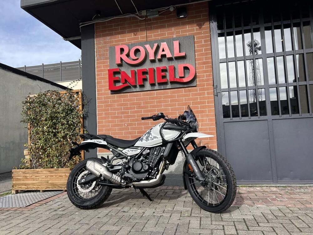 Royal Enfield Himalayan 450 (2024 - 26)