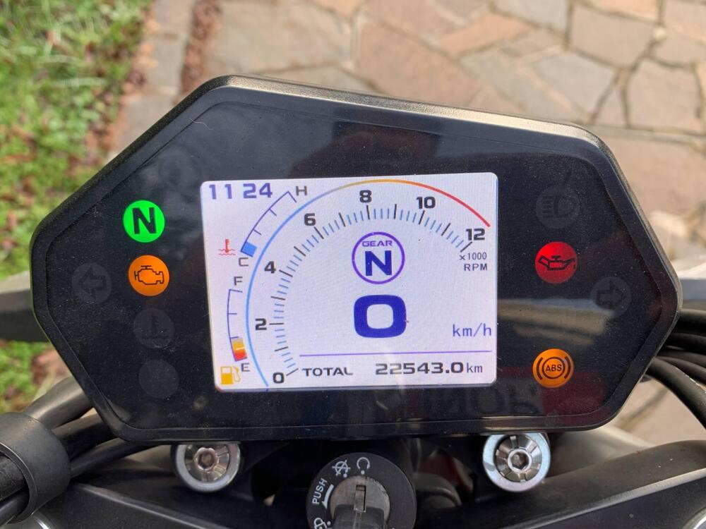 Benelli BN 302 S (2019 - 20) (3)