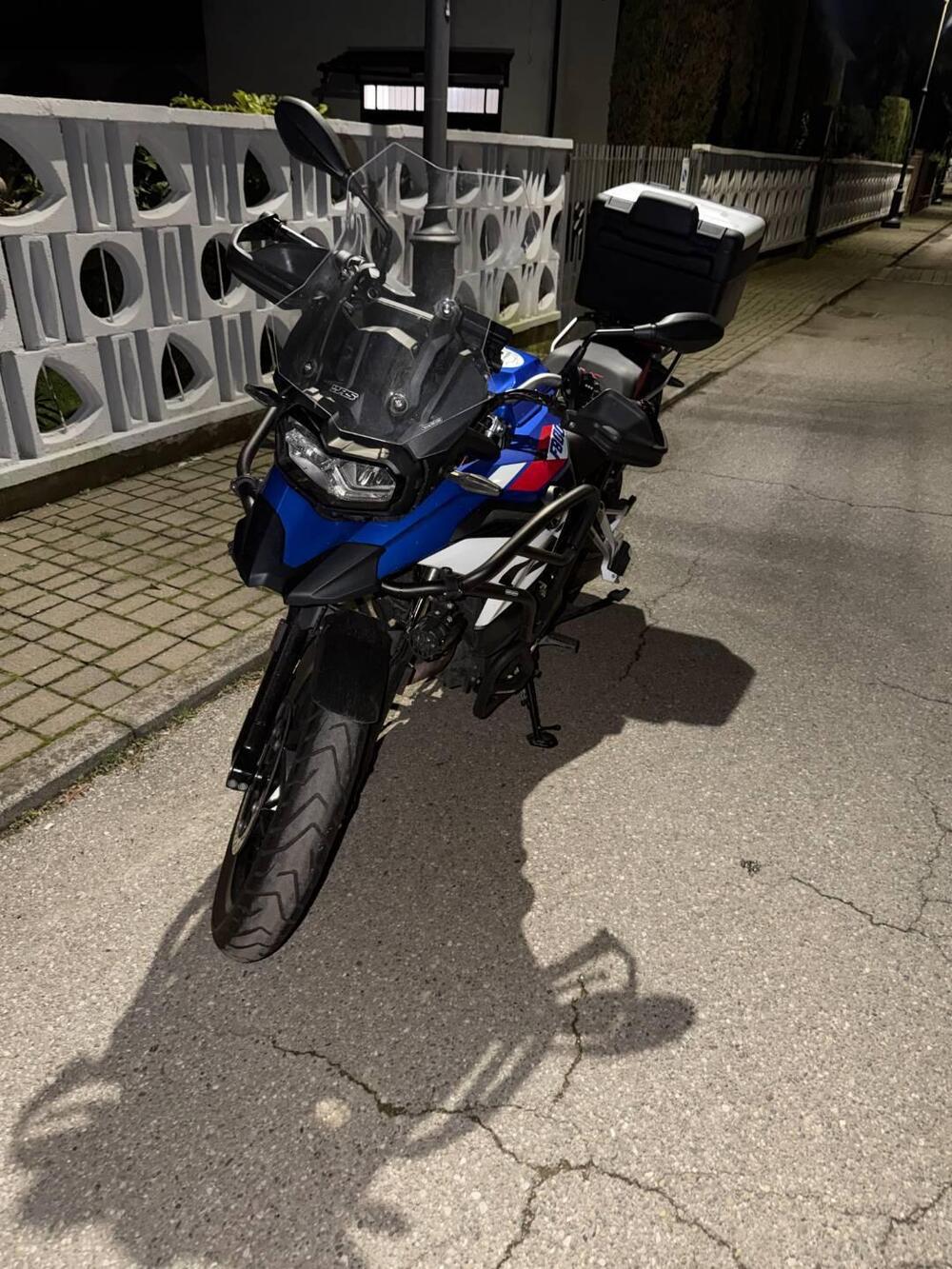 Bmw F 800 GS (2024 - 26)
