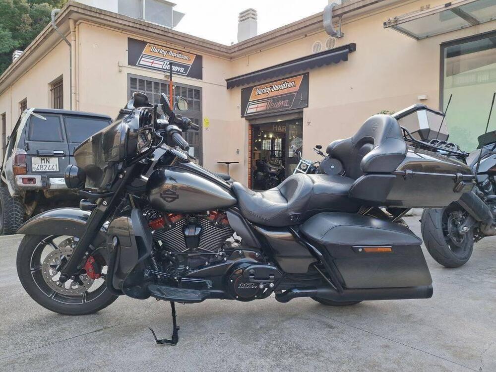 Harley-Davidson 117 Limited (2018 - 20) - FLHTKSE (2)