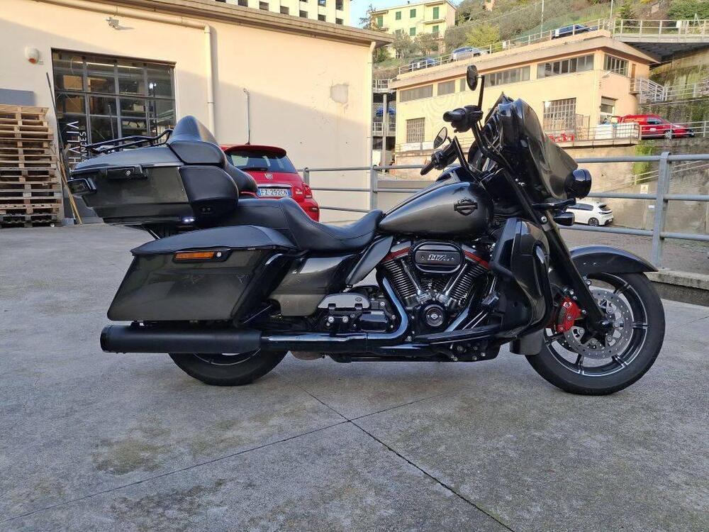 Harley-Davidson 117 Limited (2018 - 20) - FLHTKSE