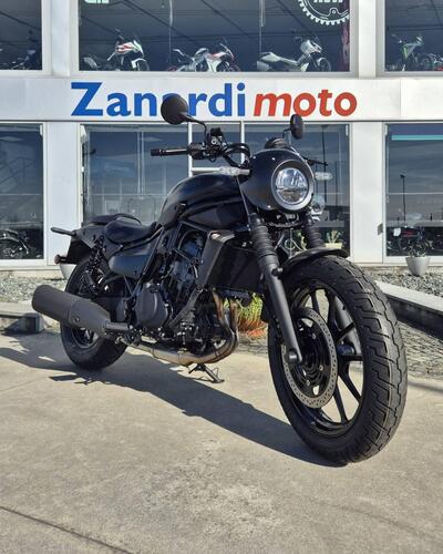 Kawasaki Eliminator 500 SE (2024 - 26) nuova