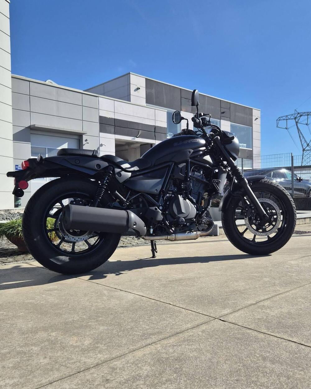 Kawasaki Eliminator 500 SE (2024 - 26) (2)