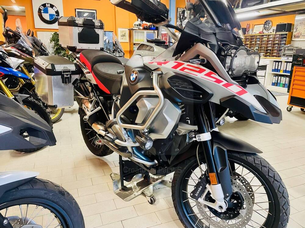 Bmw R 1250 GS Adventure (2021 - 24) (6)