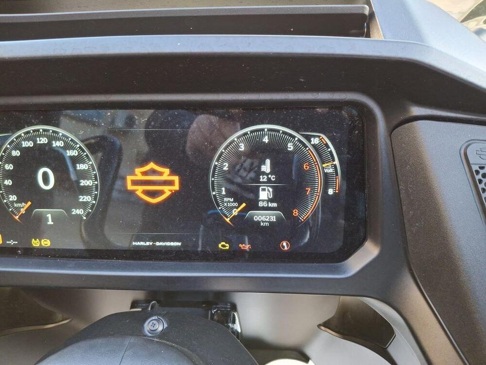 Harley-Davidson Road Glide (2024 - 25) (3)