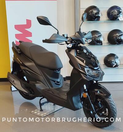 Sym Jet 4RX 50 (2023 - 26) nuova