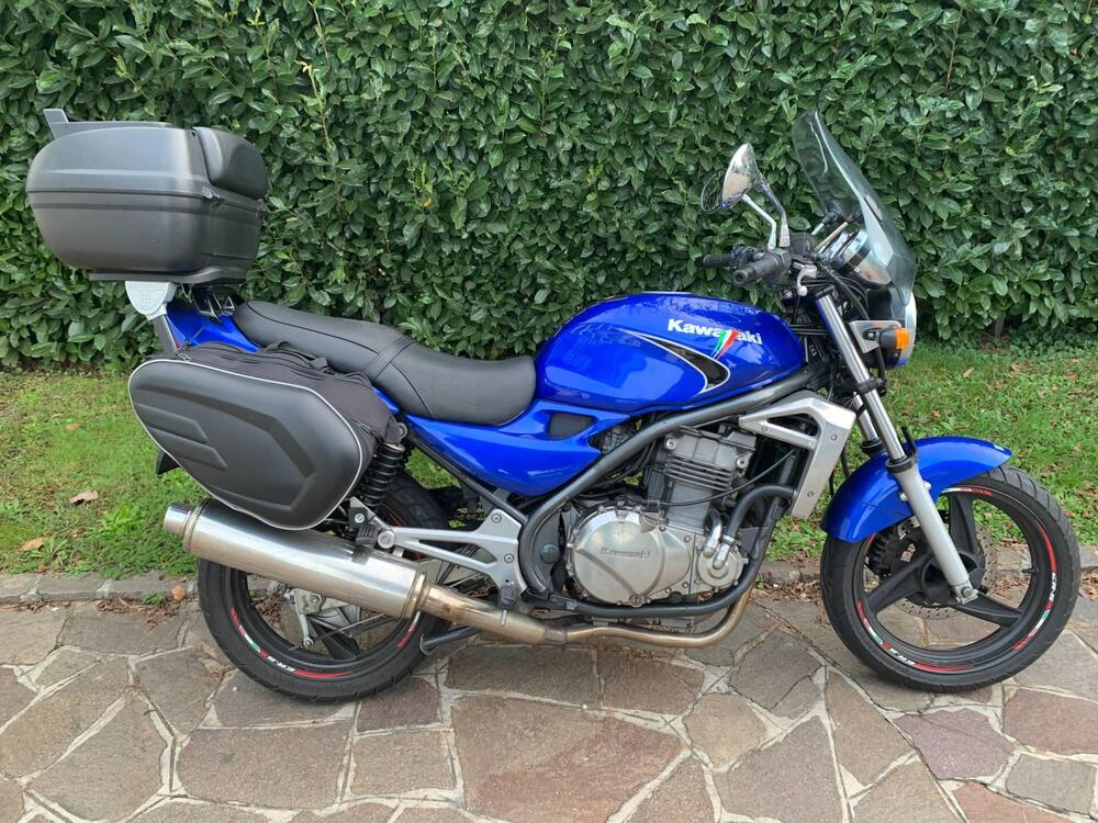 Kawasaki ER-5 500 (2001 - 06)