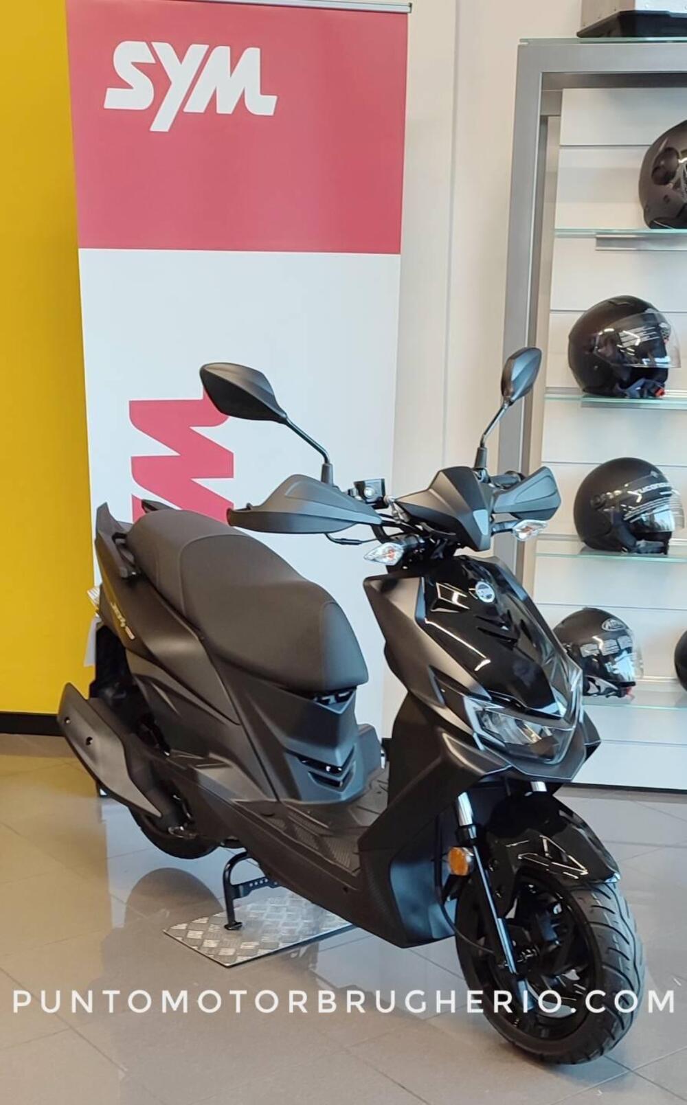 Sym Jet 4RX 50 (2023 - 26) (2)