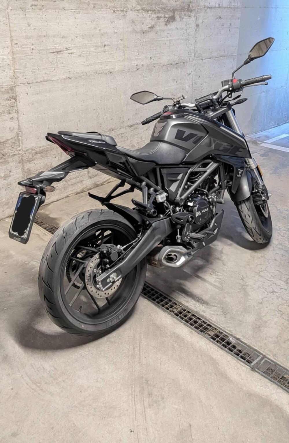 Voge Brivido 125R (2023 - 26) (4)