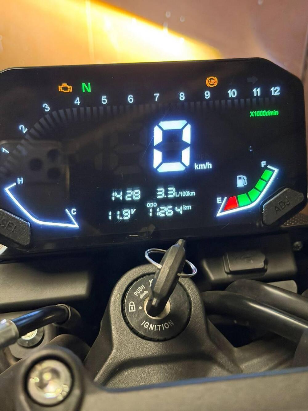 Voge Brivido 125R (2023 - 26) (5)