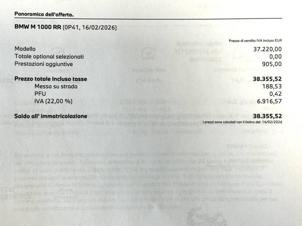Bmw M 1000 RR (2025 - 26) (19)