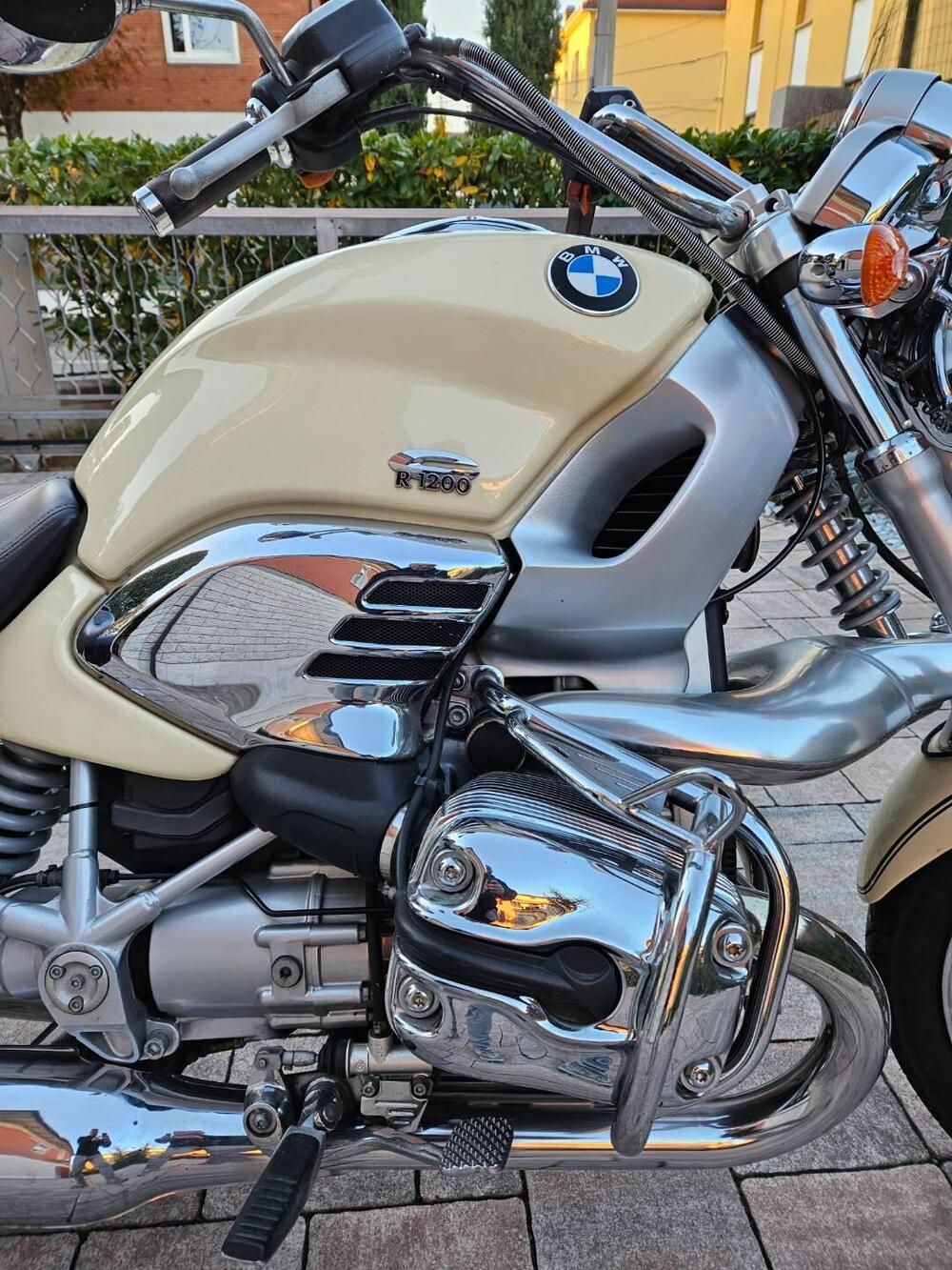 Bmw R 1200 C Classic (9)