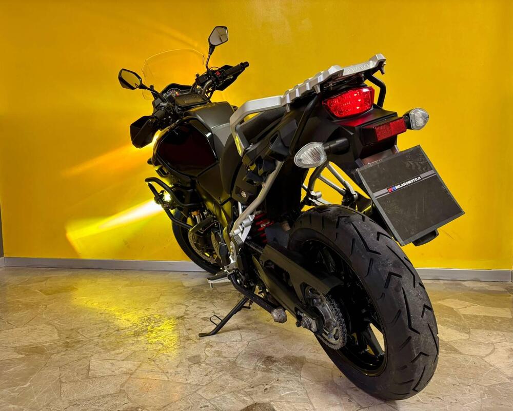 Suzuki V-Strom 1000 ABS No compromise LE (2015 - 17) (4)