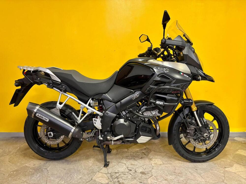 Suzuki V-Strom 1000 ABS No compromise LE (2015 - 17) (3)