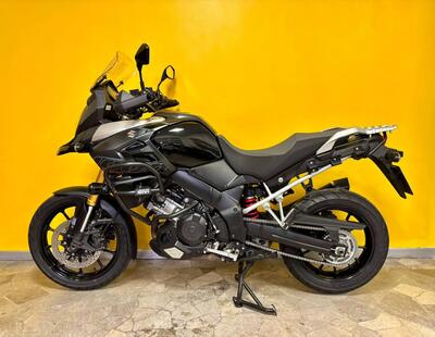 Suzuki V-Strom 1000 ABS No compromise LE (2015 - 17) usata