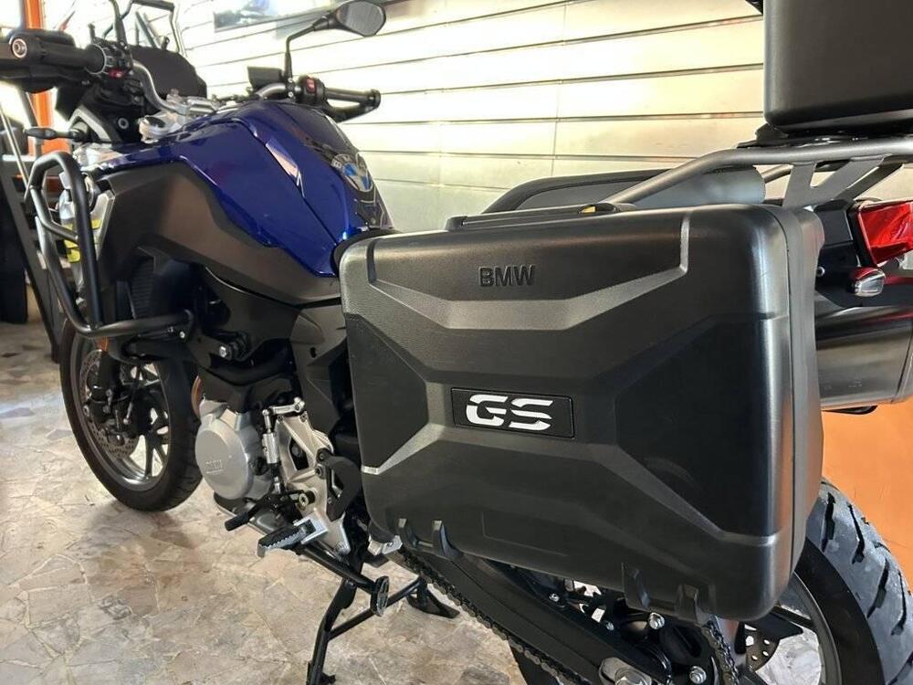 Bmw F 750 GS (2021 - 24) (2)