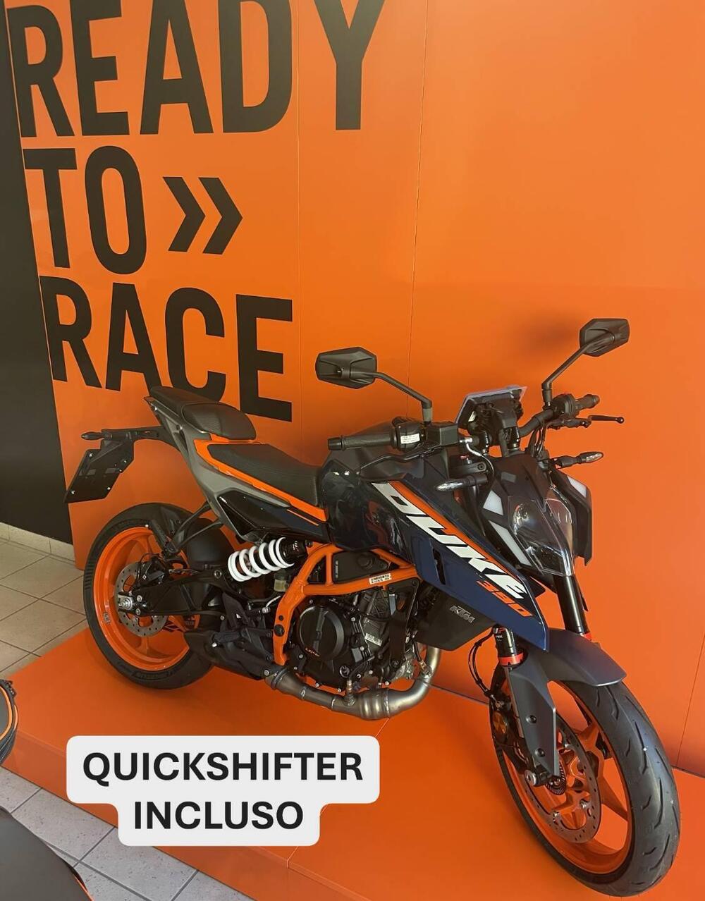 KTM 390 Duke (2024 - 25)