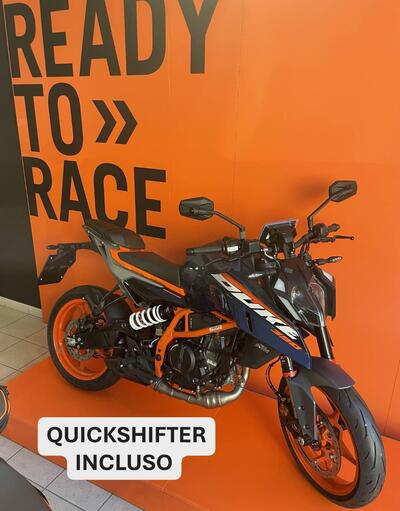 KTM 390 Duke (2024 - 25) usata
