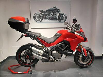 Ducati Multistrada 1260 S (2018 - 20) usata