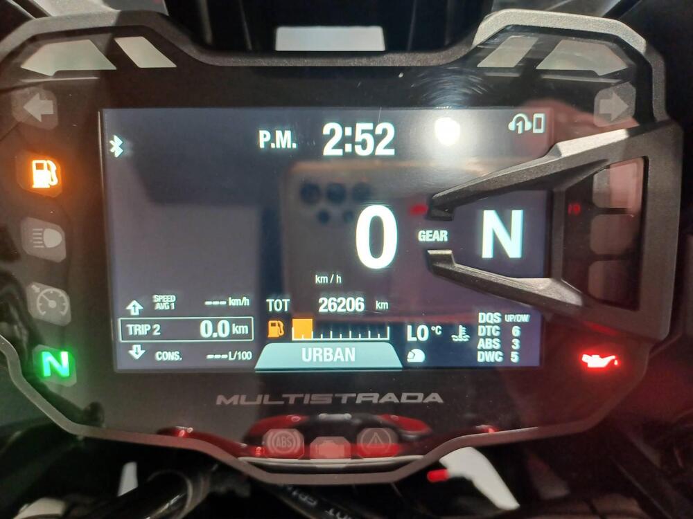 Ducati Multistrada 1260 S (2018 - 20) (3)