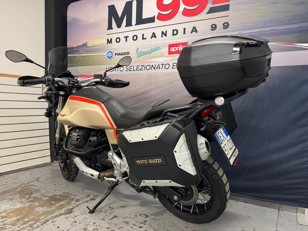 Moto Guzzi V85 TT Travel (2021 - 23) (5)