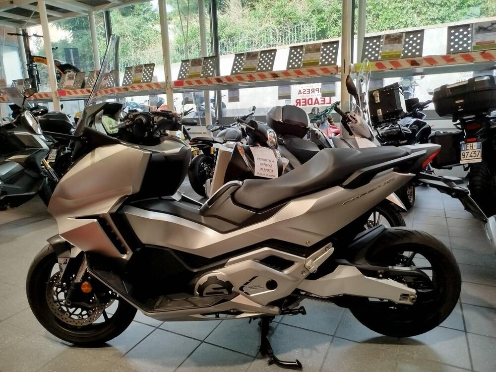 Honda Forza 750 DCT (2021 - 24) (2)