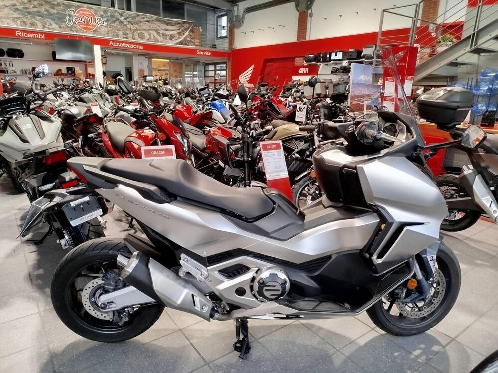 Honda Forza 750 DCT (2021 - 24)