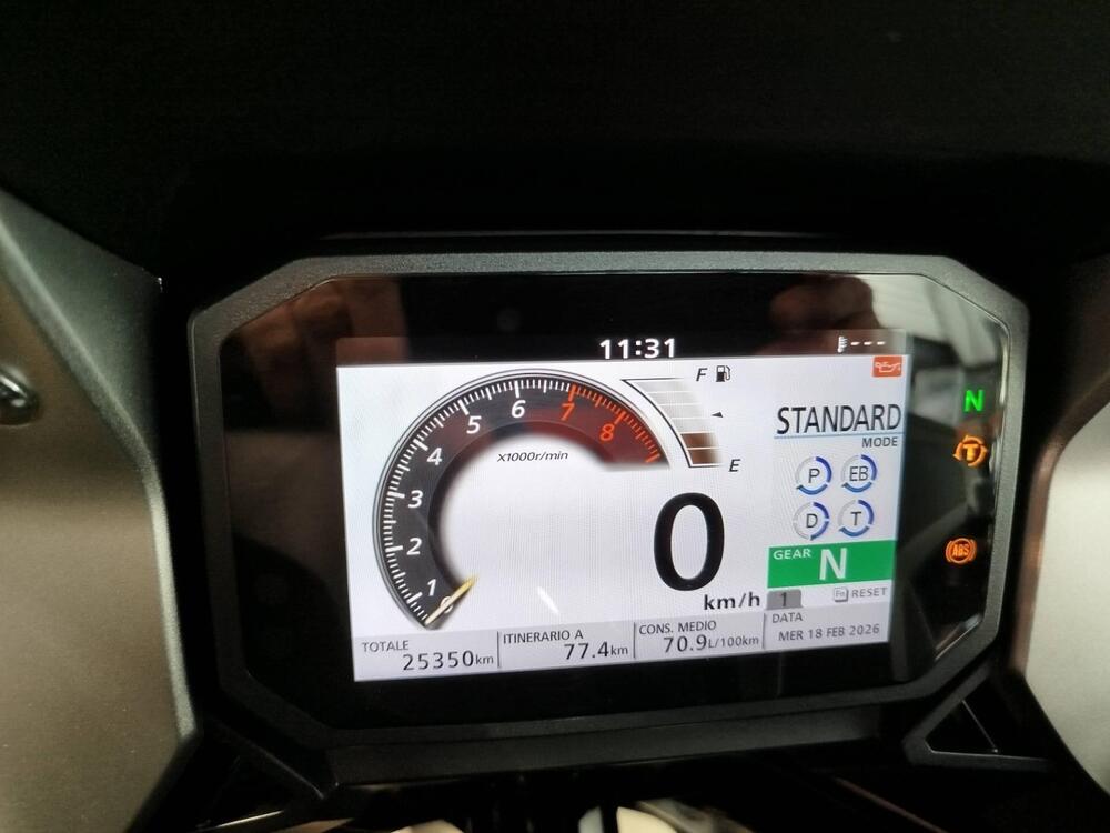 Honda Forza 750 DCT (2021 - 24) (5)