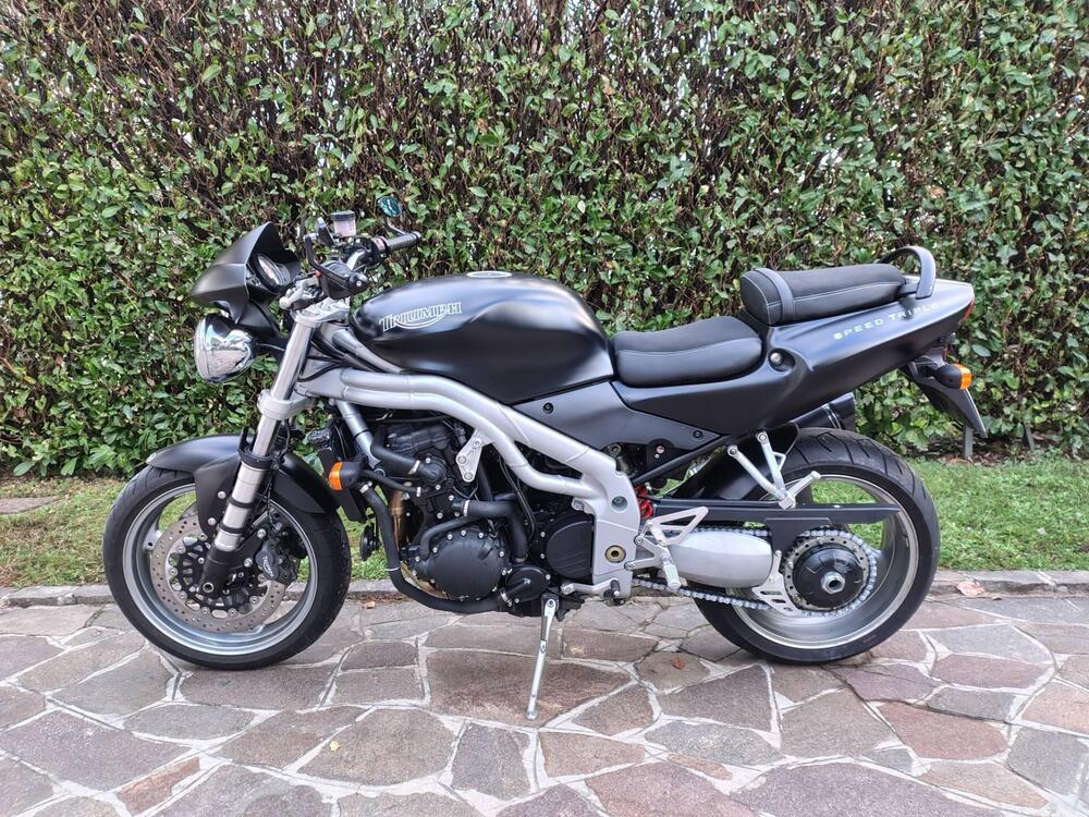 Triumph Speed Triple 955 (2002 - 04) (2)