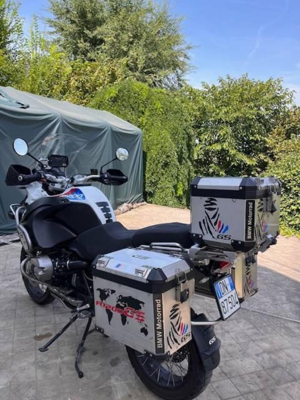 Bmw R 1200 GS Adventure (2010 - 13)