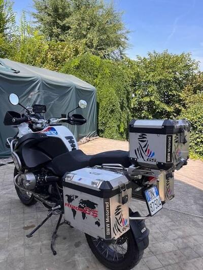 Bmw R 1200 GS Adventure (2010 - 13) usata