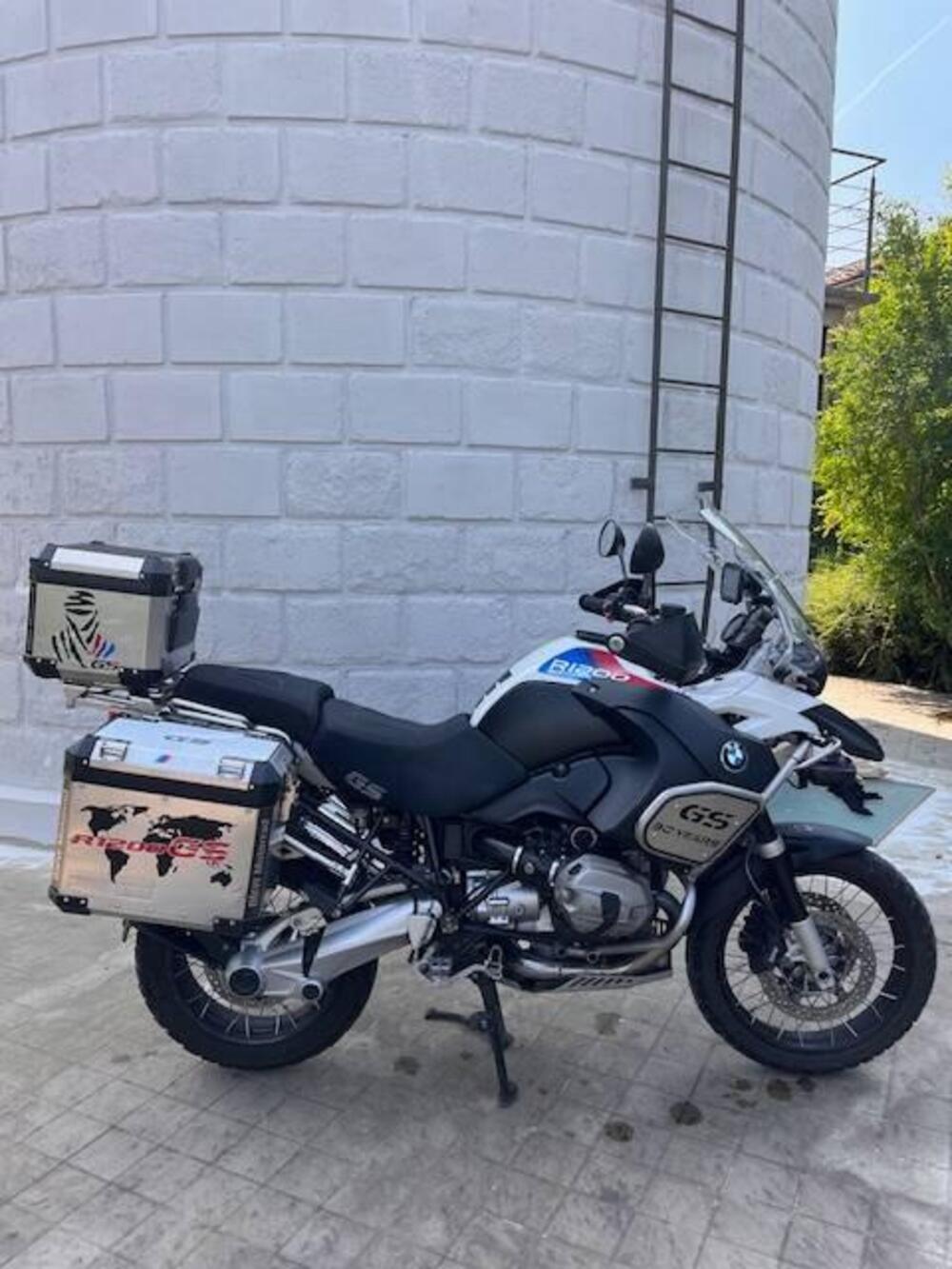Bmw R 1200 GS Adventure (2010 - 13) (2)