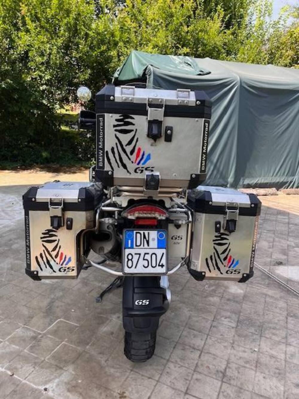 Bmw R 1200 GS Adventure (2010 - 13) (3)