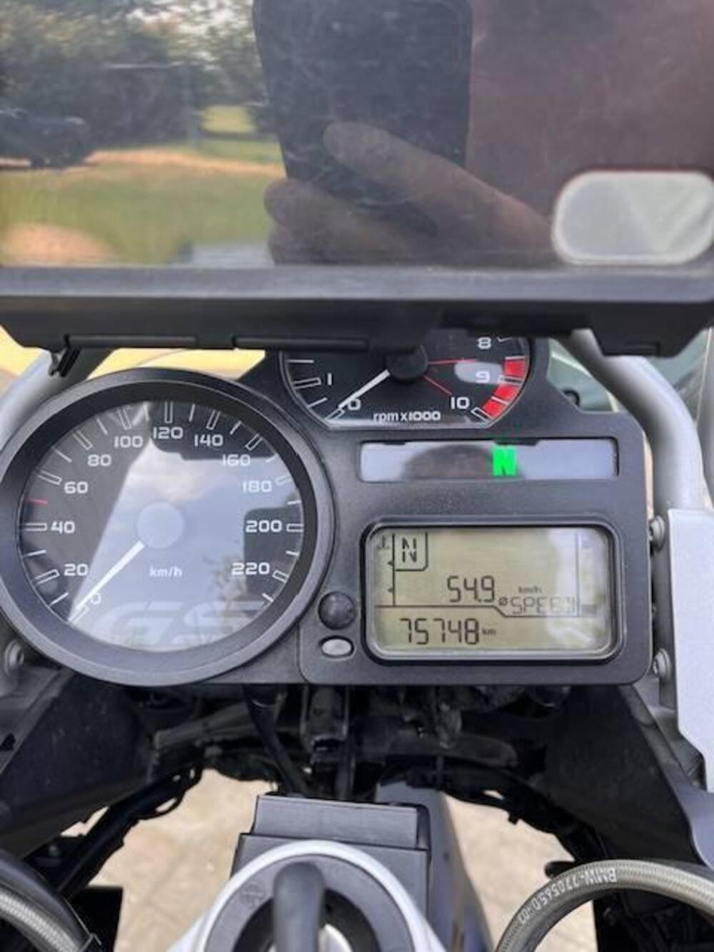 Bmw R 1200 GS Adventure (2010 - 13) (5)