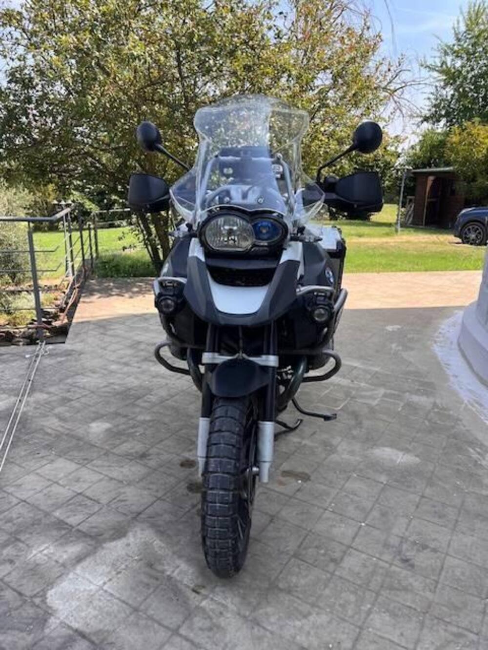 Bmw R 1200 GS Adventure (2010 - 13) (7)