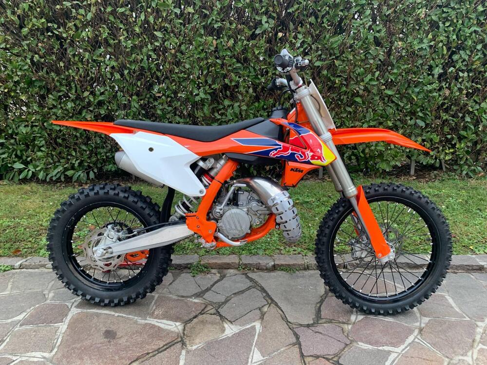 KTM 85 SX (2018)