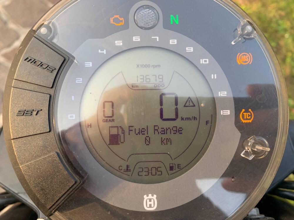 Husqvarna Vitpilen 701 (2018 - 19) (3)