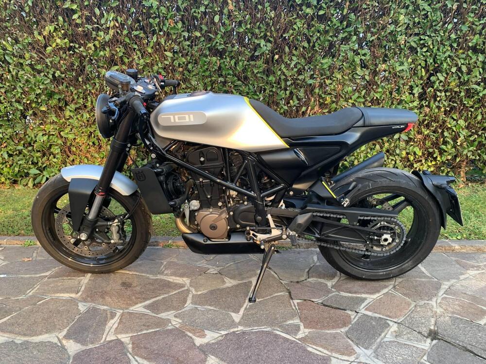 Husqvarna Vitpilen 701 (2018 - 19) (2)