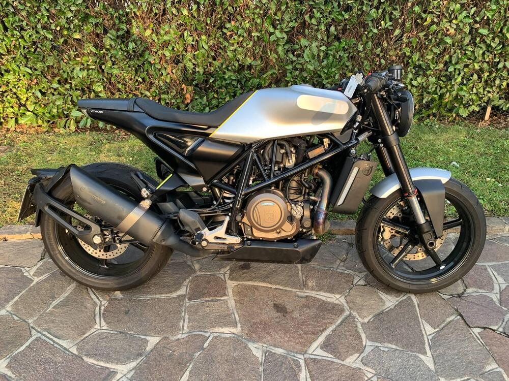 Husqvarna Vitpilen 701 (2018 - 19)