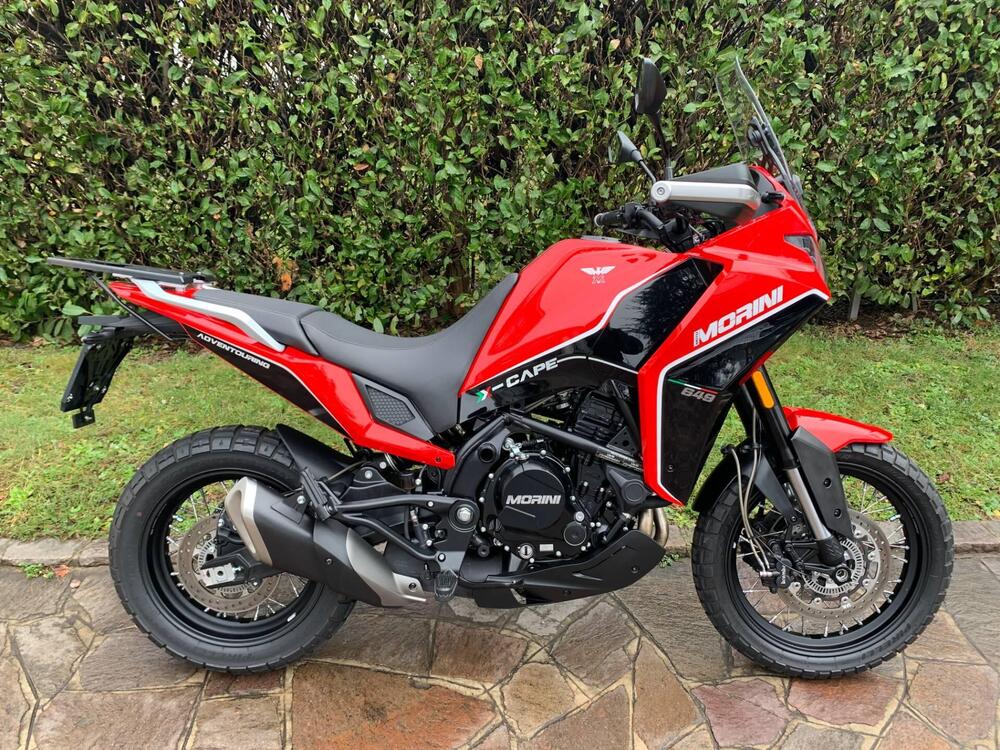 Moto Morini X-Cape 650 (2021 - 26)