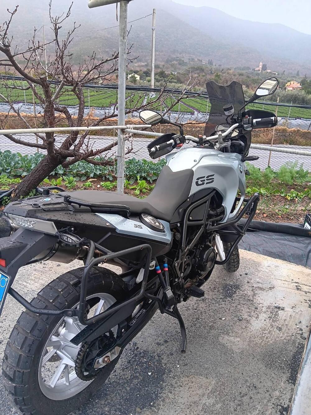 Bmw F 650 GS (2008 - 12)