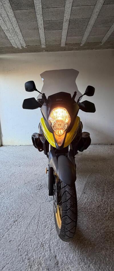 Suzuki V-Strom 650XT Explorer (2022 - 25) usata
