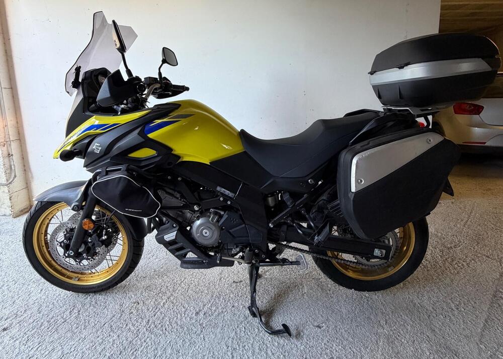 Suzuki V-Strom 650XT Explorer (2022 - 25) (2)