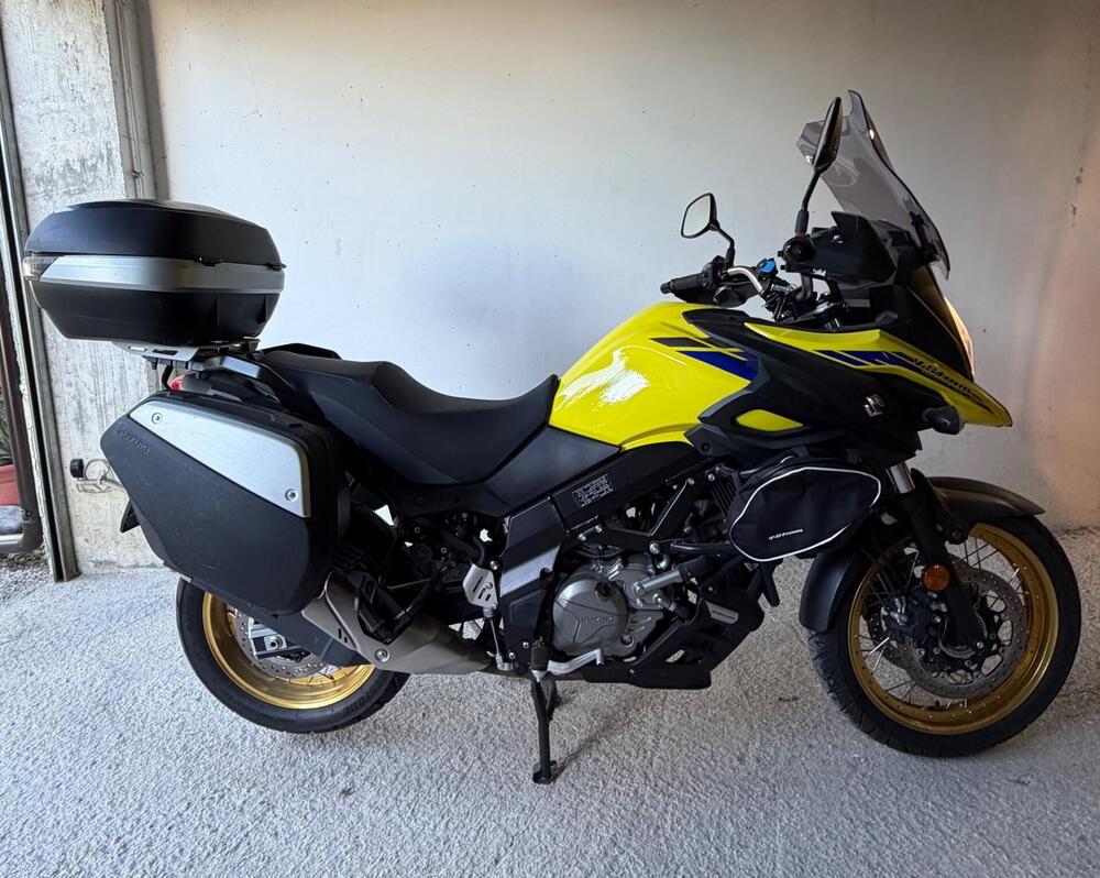 Suzuki V-Strom 650XT Explorer (2022 - 25) (3)