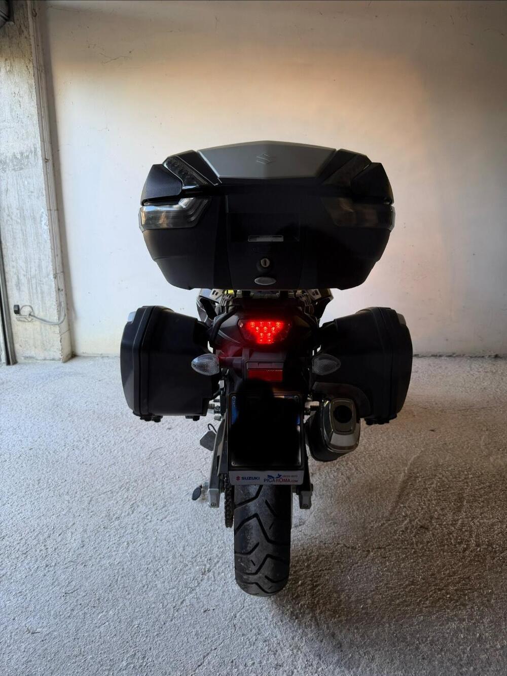 Suzuki V-Strom 650XT Explorer (2022 - 25) (4)