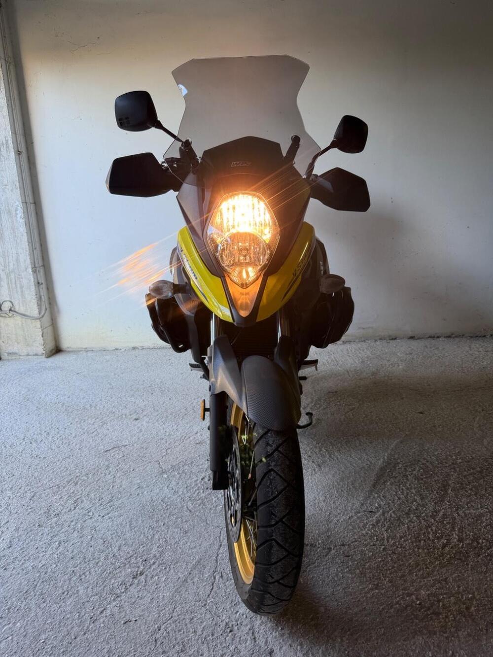 Suzuki V-Strom 650XT Explorer (2022 - 25) (6)