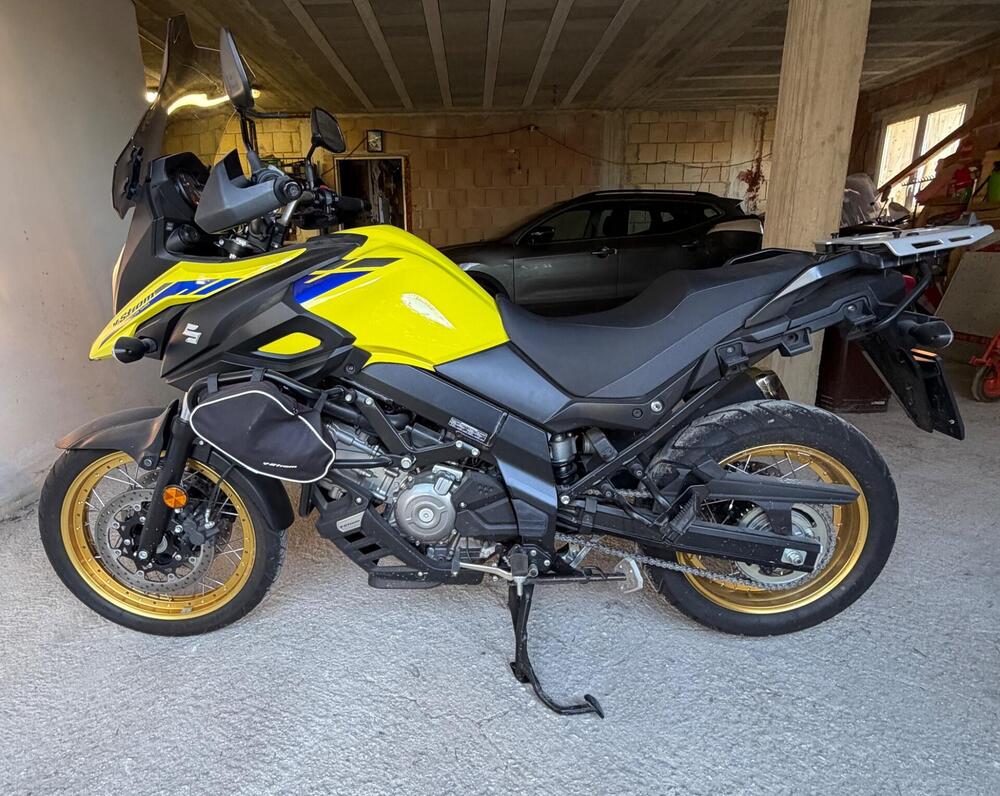 Suzuki V-Strom 650XT Explorer (2022 - 25) (7)
