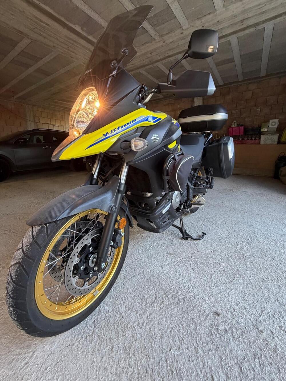 Suzuki V-Strom 650XT Explorer (2022 - 25) (10)